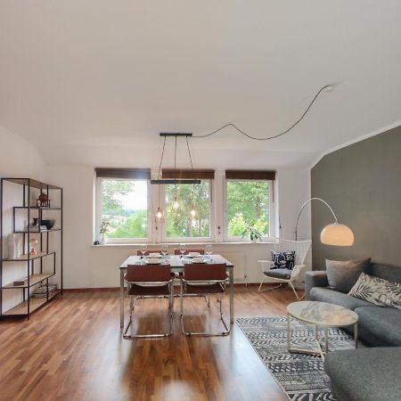 Inikama: Designer Apartment Im Gruenen - Netflix Розенгартен Экстерьер фото