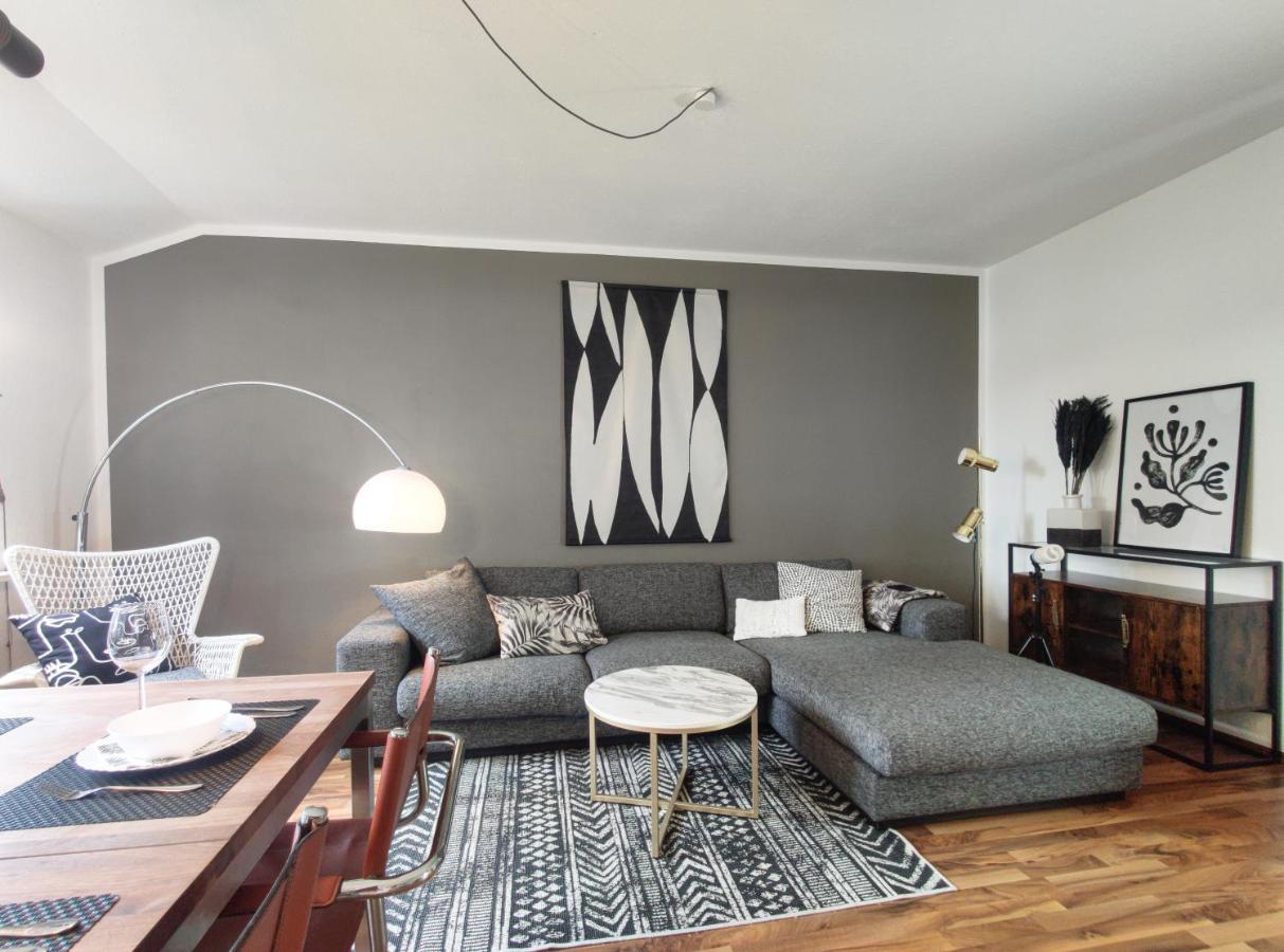 Inikama: Designer Apartment Im Gruenen - Netflix Розенгартен Экстерьер фото